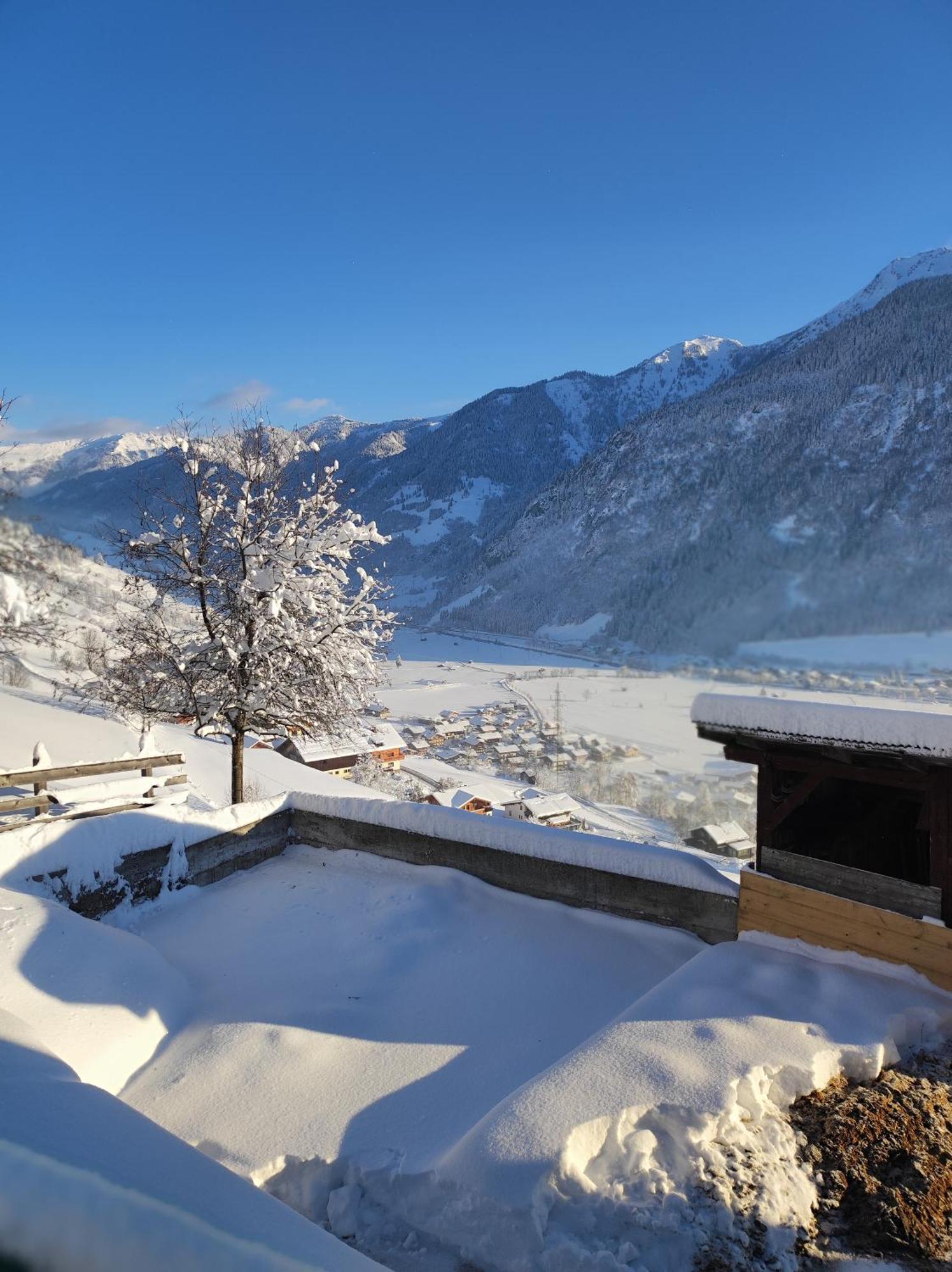 Haslinggut Bad Hofgastein Exterior foto