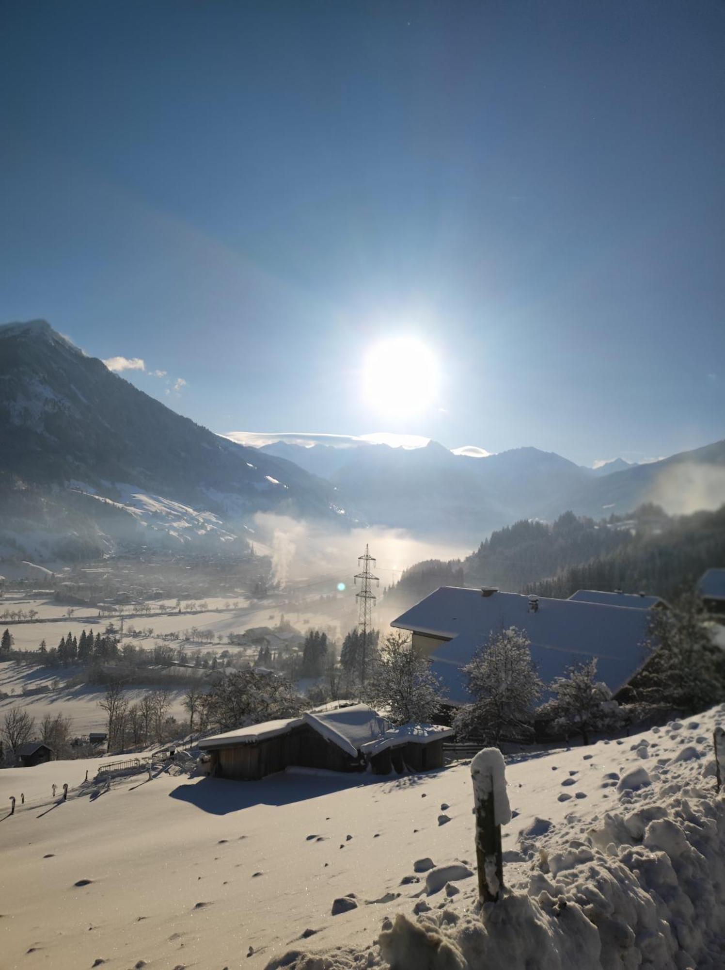 Haslinggut Bad Hofgastein Exterior foto