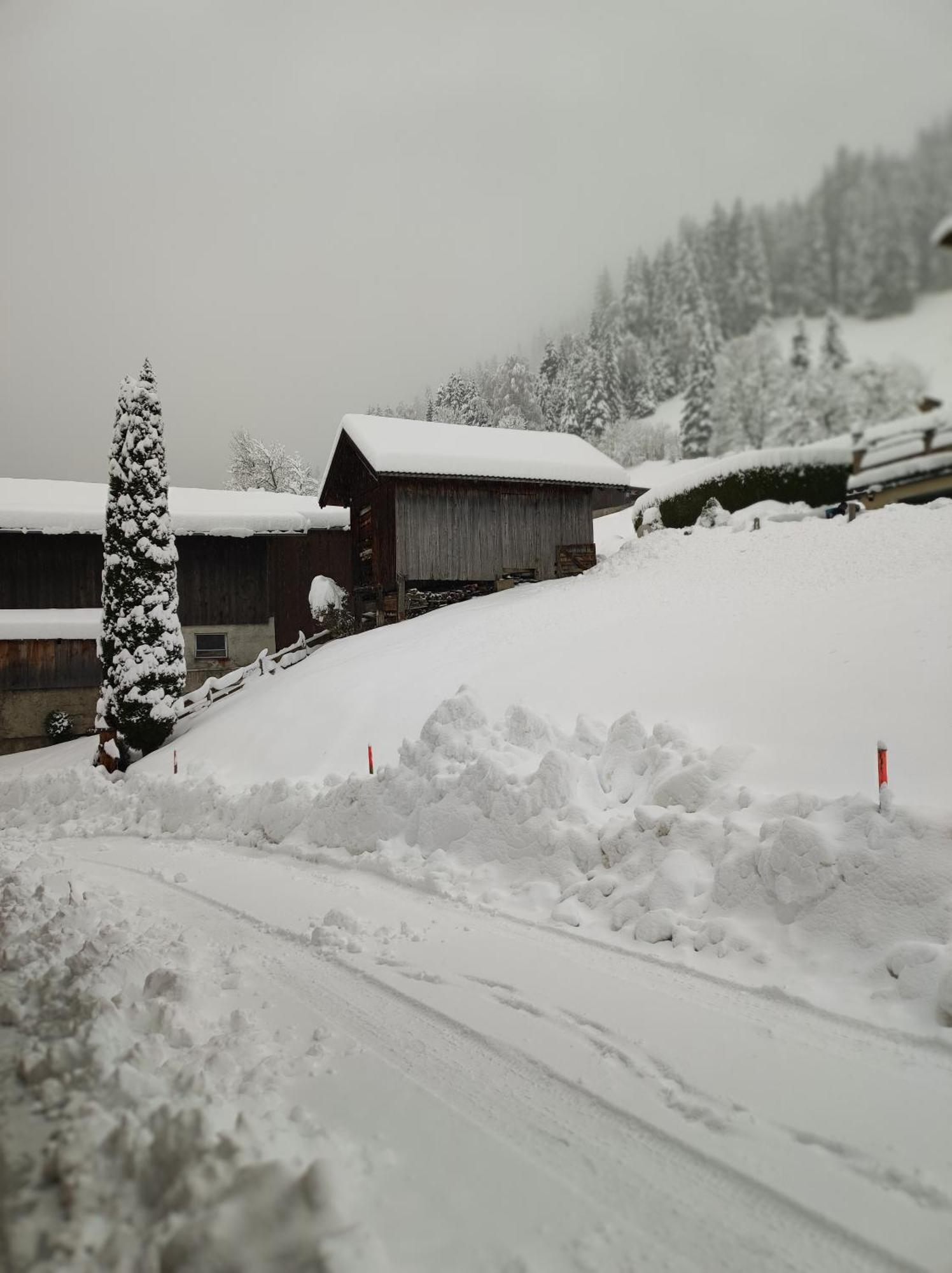Haslinggut Bad Hofgastein Exterior foto