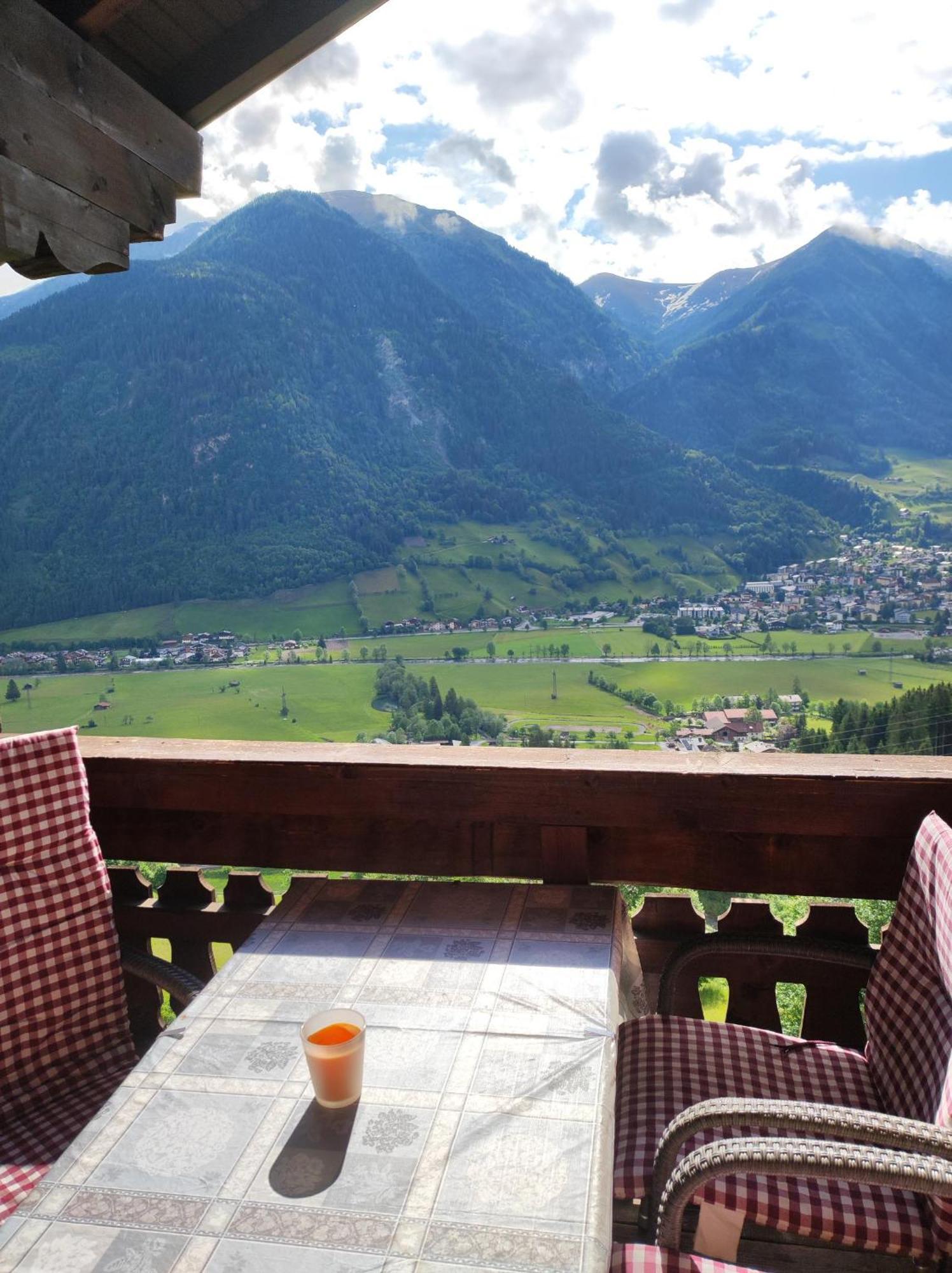 Haslinggut Bad Hofgastein Exterior foto