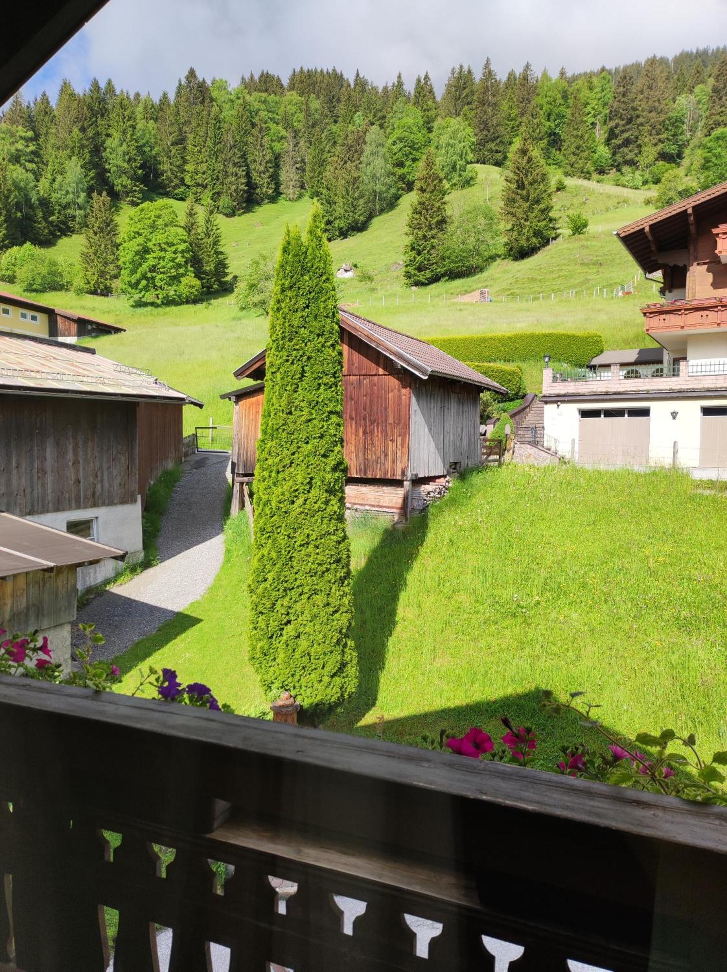 Haslinggut Bad Hofgastein Exterior foto