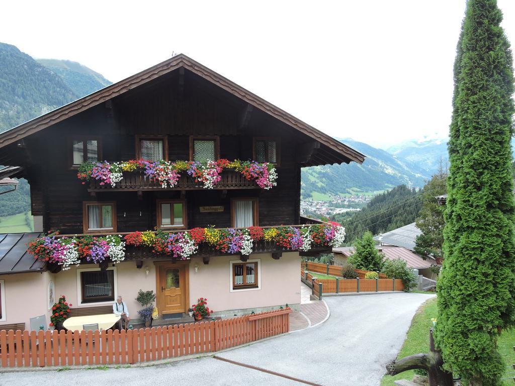 Haslinggut Bad Hofgastein Exterior foto