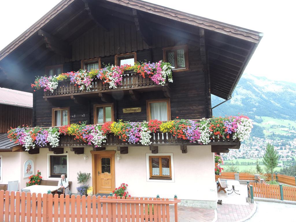 Haslinggut Bad Hofgastein Exterior foto