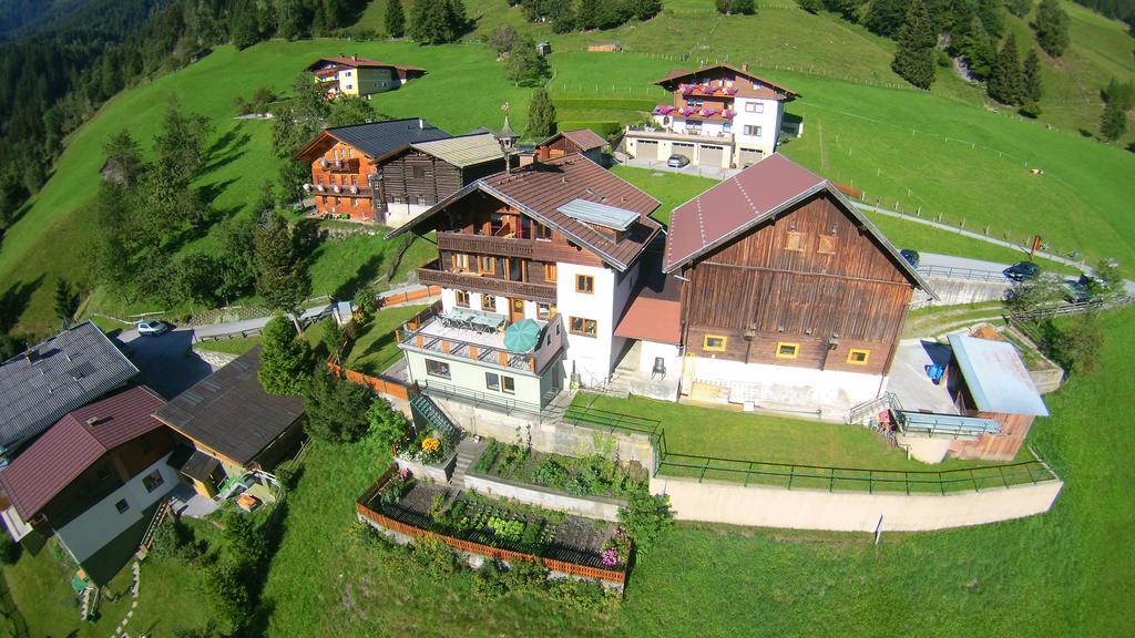 Haslinggut Bad Hofgastein Exterior foto