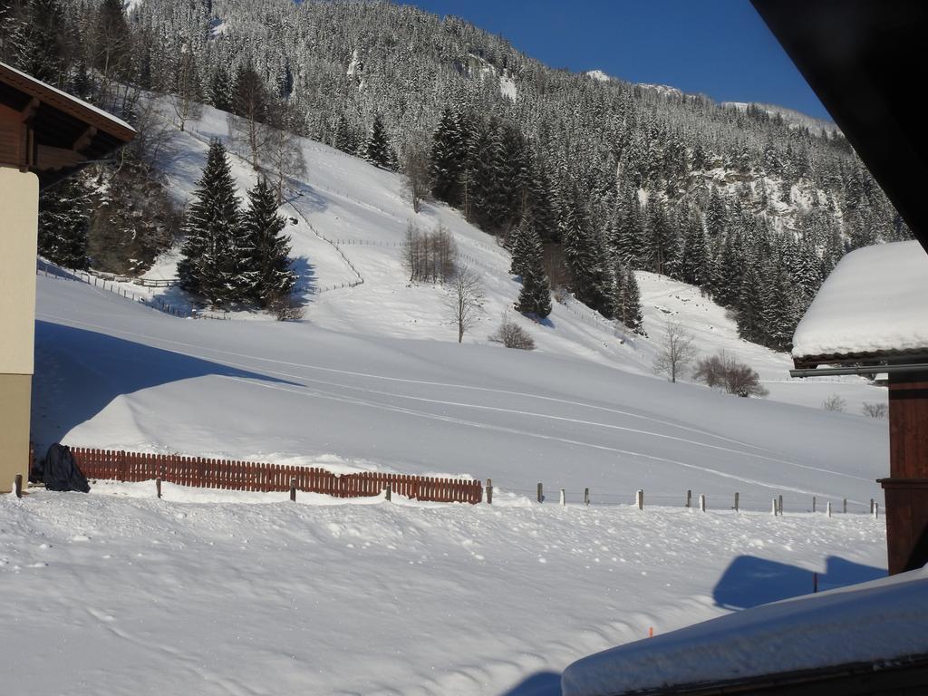 Haslinggut Bad Hofgastein Exterior foto