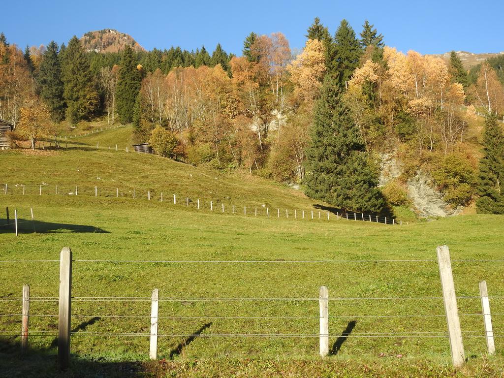 Haslinggut Bad Hofgastein Exterior foto